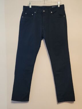 Bonobos Slim Rockville Charcoal Men's  Jeans  Size 33-32